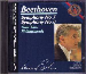 Ludwig van Beethoven: Symphony No. 7 - Symphony No. 8 (CD) - Bild 1
