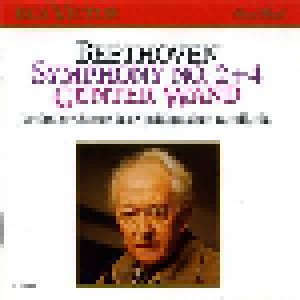 Ludwig van Beethoven: Symphony No. 2 - Symphony No. 4 (CD) - Bild 1