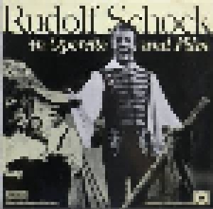 Rudolf Schock: Rudolf Schock In Operette Und Film (LP) - Bild 1