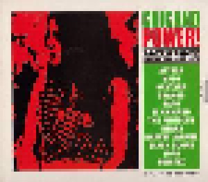 Cover - Toro: Chicano Power - Latin Rock In The USA 1968-1976