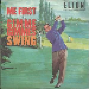 Cover - Me First And The Gimme Gimmes: Elton