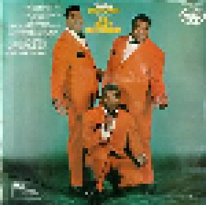 Cover - Isley Brothers, The: Tamla Motown Presents