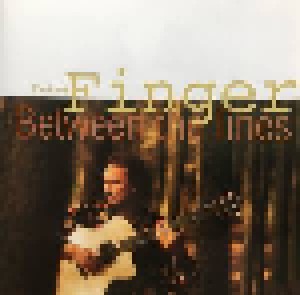 Peter Finger: Between The Lines (CD) - Bild 1