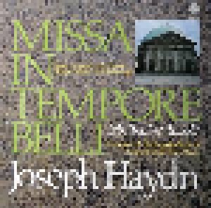 Joseph Haydn: Missa In Tempore Belli (LP) - Bild 1
