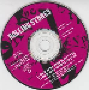 The Rolling Stones: Rock And A Hard Place (Promo-Single-CD) - Bild 3