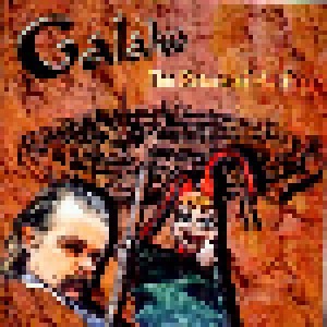 Cover - Galahad: Return Of The Piper, The