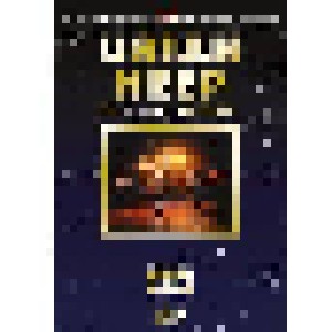 Uriah Heep: The Ultimate Anthology (DVD) - Bild 1