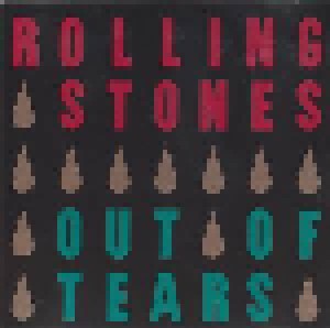 The Rolling Stones: Out Of Tears (Single-CD) - Bild 1