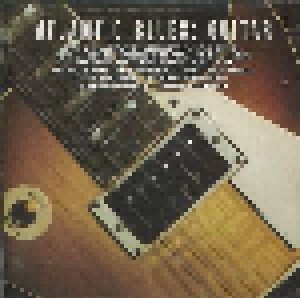 Cover - Stevie Ray Vaughan: Atlantic Blues: Guitar