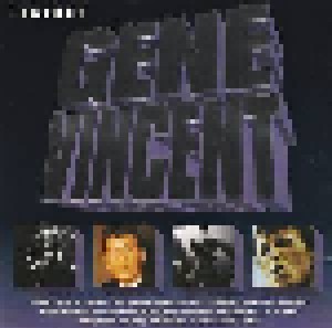 Gene Vincent: Legends (CD) - Bild 1