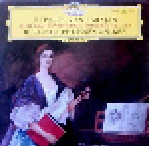 Johann Sebastian Bach: Brandenburgische Konzerte Nr.1, 2 & 3 (LP) - Bild 1