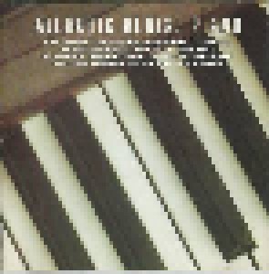 Cover - Joe Turner: Atlantic Blues: Piano