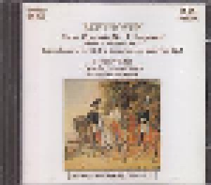 Ludwig van Beethoven: Piano Concerto No. 2 - Piano Concerto No. 5 (CD) - Bild 1