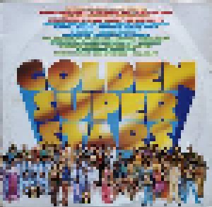Golden Superstars (3-LP) - Bild 1