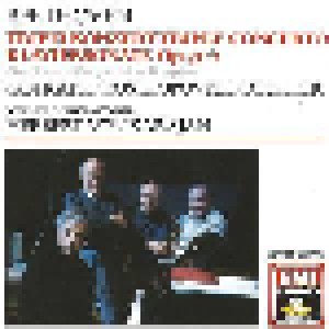 Ludwig van Beethoven: Tripelkonzert -  Klaviersonate Nr. 17 "Der Sturm" (CD) - Bild 1