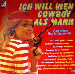 Ich Will 'Nen Cowboy Als Mann (LP) - Bild 1