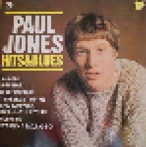 Cover - Paul Jones: Hits & Blues