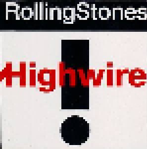 The Rolling Stones: Highwire (3"-CD) - Bild 1