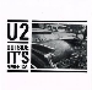 U2: Outside It's America (2-CD) - Bild 1