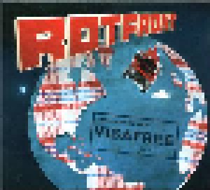 RotFront: Visafree (CD) - Bild 1