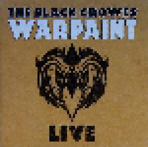 The Black Crowes: Warpaint Live (2-CD) - Bild 1