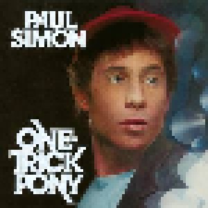 Paul Simon: One-Trick Pony (CD) - Bild 1