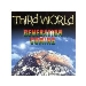Third World: Generation Coming (CD) - Bild 1
