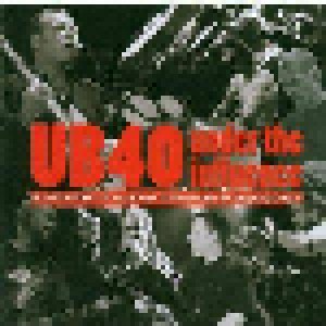 Cover - U-Roy And The Techniques: UB 40 - Under The Influence