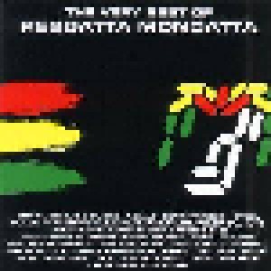 Cover - British Link Feat. Phillip Leo, Tenor Fly And Sweetie Irie, The: Very Best Of Reggatta Mondatta, The