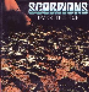 Scorpions: Over The Top (Promo-Single-CD) - Bild 1