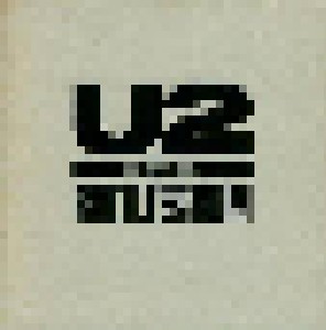 U2: Excerpts From Rattle And Hum (Promo-Mini-CD / EP) - Bild 3