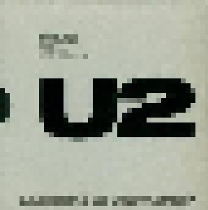 U2: Excerpts From Rattle And Hum (Promo-Mini-CD / EP) - Bild 5