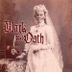 Cover - Black Oath: Funeral Wedding / The Veil