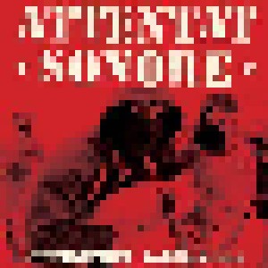Cover - Attentat Sonore: Operation: Infiltration