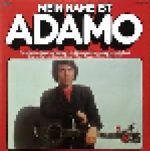 Adamo: Mein Name Ist Adamo (LP) - Bild 1