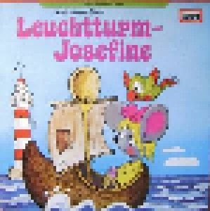 Cover - Karl-Heinz Gies: Leuchtturm-Josefine
