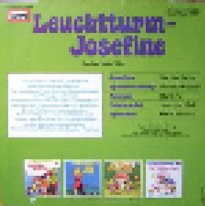 Karl-Heinz Gies: Leuchtturm-Josefine (LP) - Bild 2