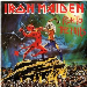 Iron Maiden: Run To The Hills (7") - Bild 1