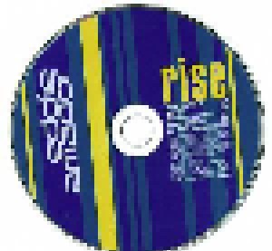 Eddie Amador: Rise (Single-CD) - Bild 4