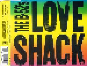The B-52's: Love Shack (Single-CD) - Bild 2