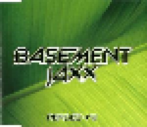 Cover - Basement Jaxx: Rendez-Vu