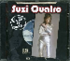 Suzi Quatro: A's B's & Rarities (CD) - Bild 3