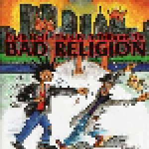 Fuck Hell - This Is A Tribute To Bad Religion (CD) - Bild 1