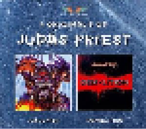 Judas Priest: Jugulator / Demolition (2-CD) - Bild 1