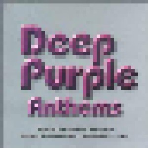 Deep Purple: Anthems (CD) - Bild 1