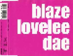 Blaze: Lovelee Dae (Single-CD) - Bild 3