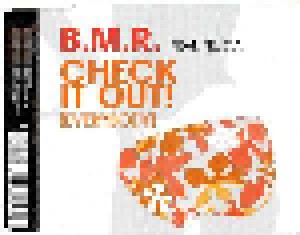 B.M.R. Feat. Felicia: Check It Out (Everybody) (Single-CD) - Bild 1