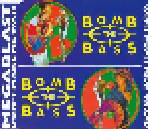 Bomb The Bass: Don't Make Me Wait / Megablast (3"-CD) - Bild 1