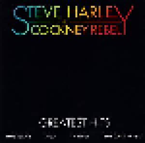Cover - Steve Harley & Cockney Rebel: Greatest Hits