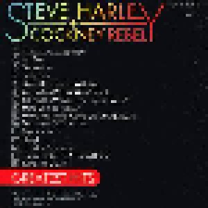 Steve Harley & Cockney Rebel: Greatest Hits (CD) - Bild 6